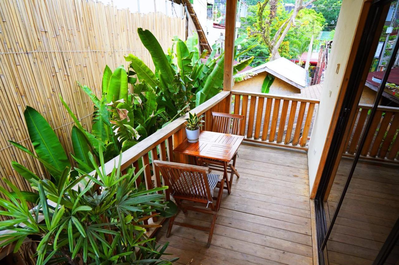 Fisheye The Rooms - Room 1 El Nido Exterior foto