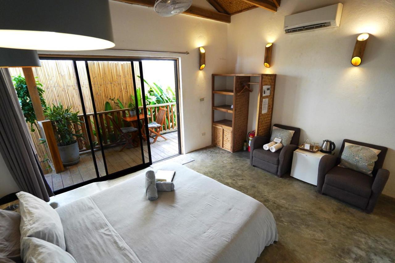 Fisheye The Rooms - Room 1 El Nido Exterior foto